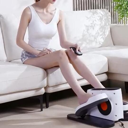 コンパクト室内用ステッパー