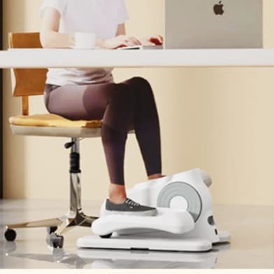 デスク下ステッパー運動器具