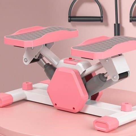 コンパクトステッパー ツイスト オールインワン
