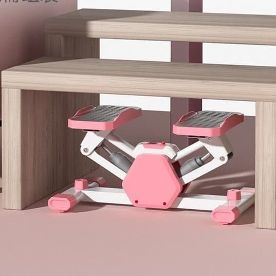 コンパクトステッパー ツイスト オールインワン