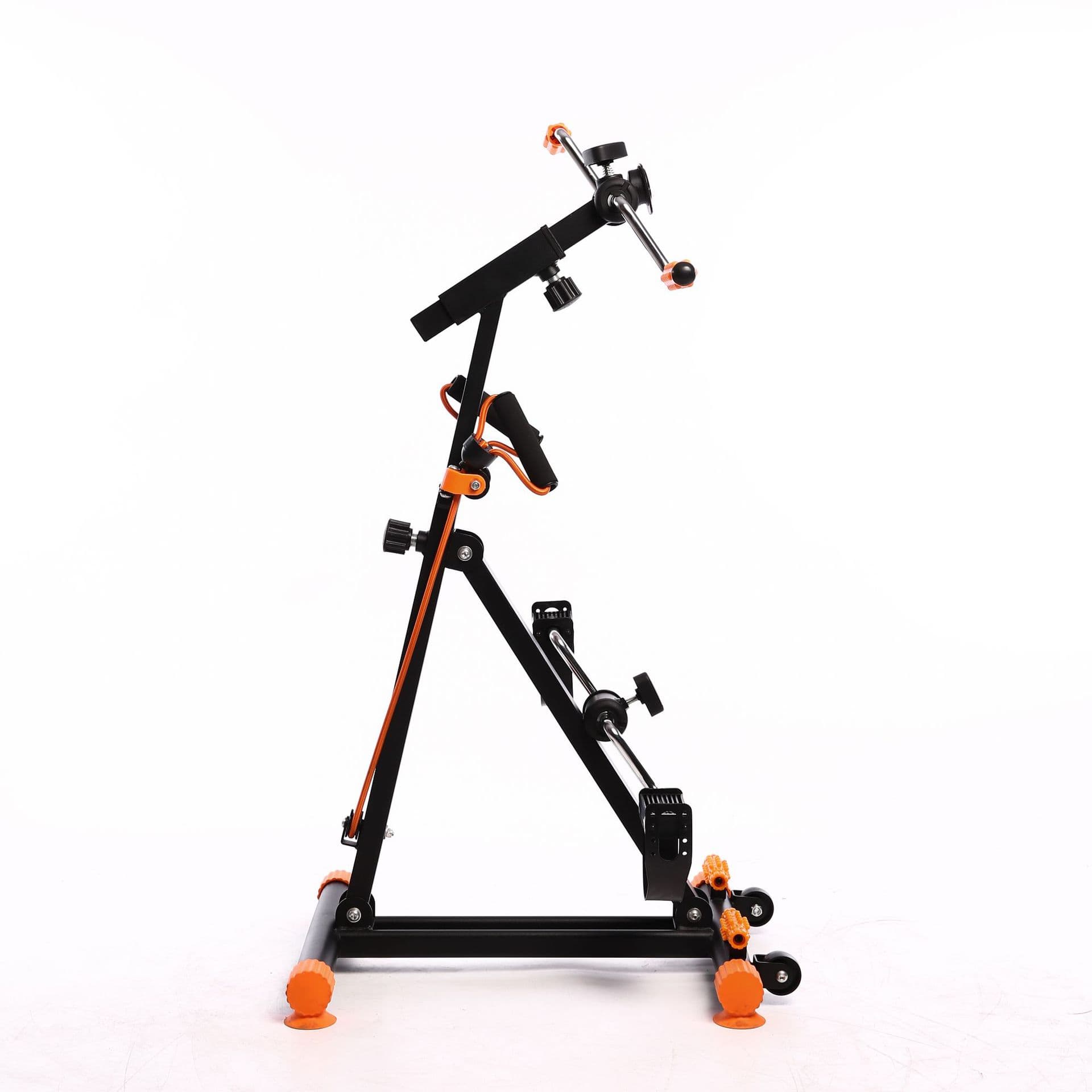ステッパー 二重動作リハビリ運動補助器具