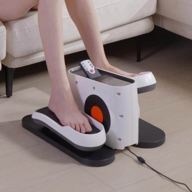 コンパクト室内用ステッパー